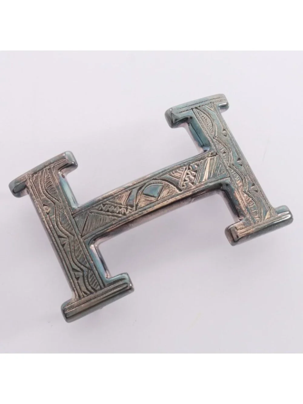Hermes Touareg Belt Buckle